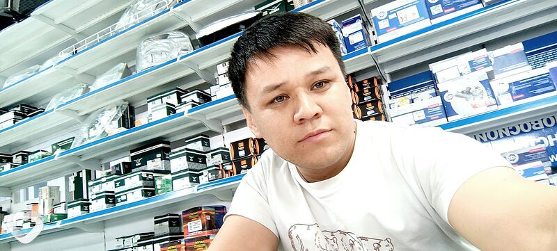 Нурик, 36, Шымкенте — анкета №1615733