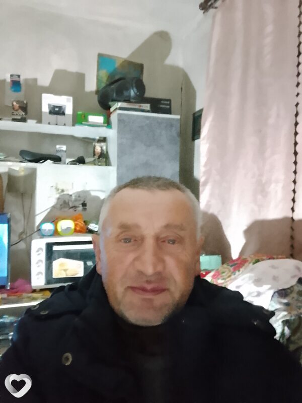 Вадим, 51, Джанкое — анкета №1615689