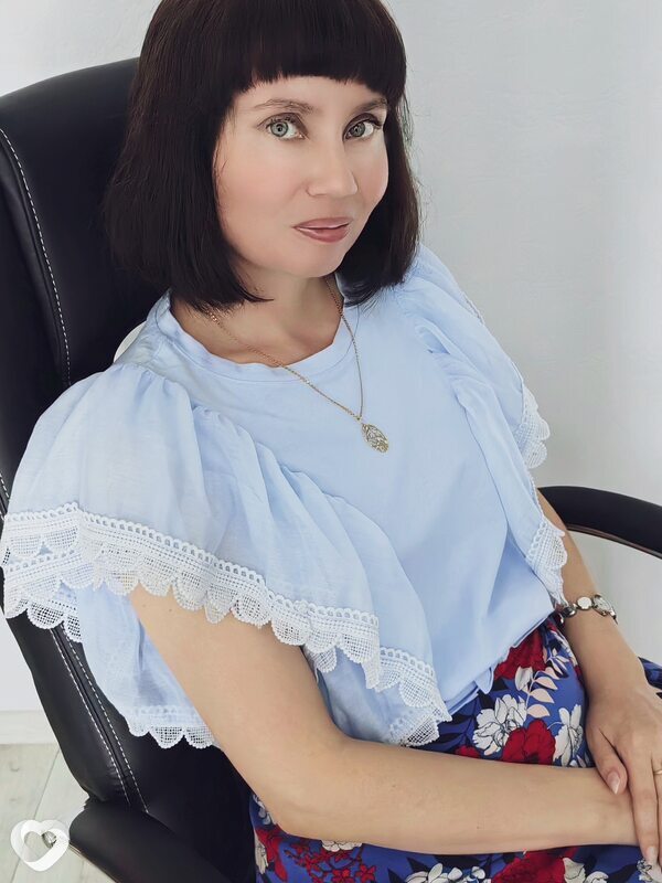 Мария, 44, Чите — анкета №1615698