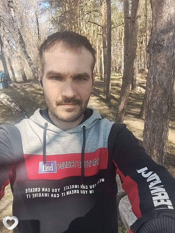 Вадим, 38, Ульяновске — анкета №1615702