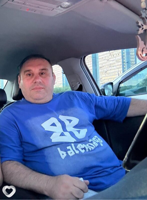 Тигр, 43, Москве — анкета №1615703