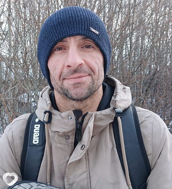 Ибрагим, 46, Екатеринбурге — анкета №1615710