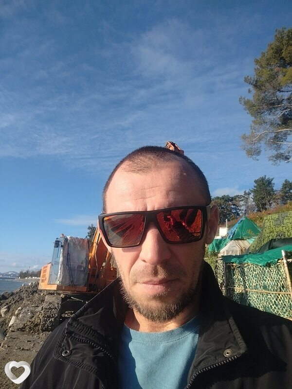 Слава, 44, Сочи — анкета №1615711