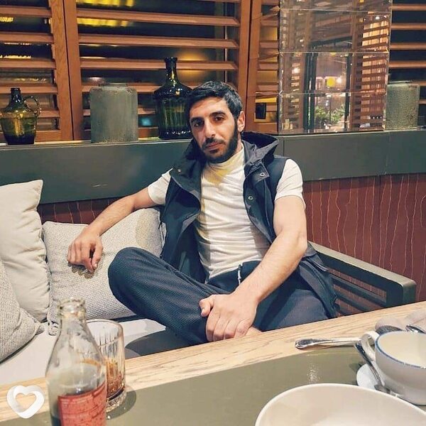 Хажак, 33, Истре — анкета №1616426
