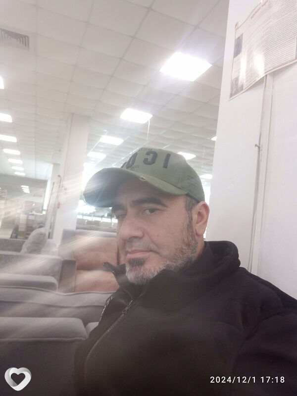 Алик, 42, Нальчике — анкета №1615758