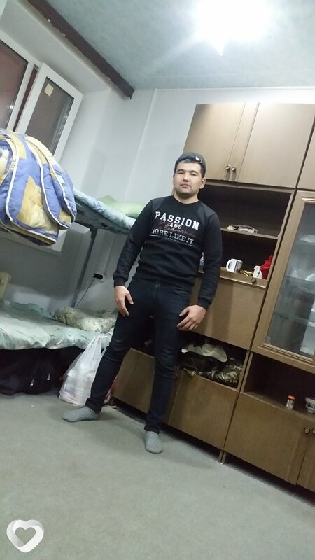 Алишер, 33, Челябинске — анкета №1615759