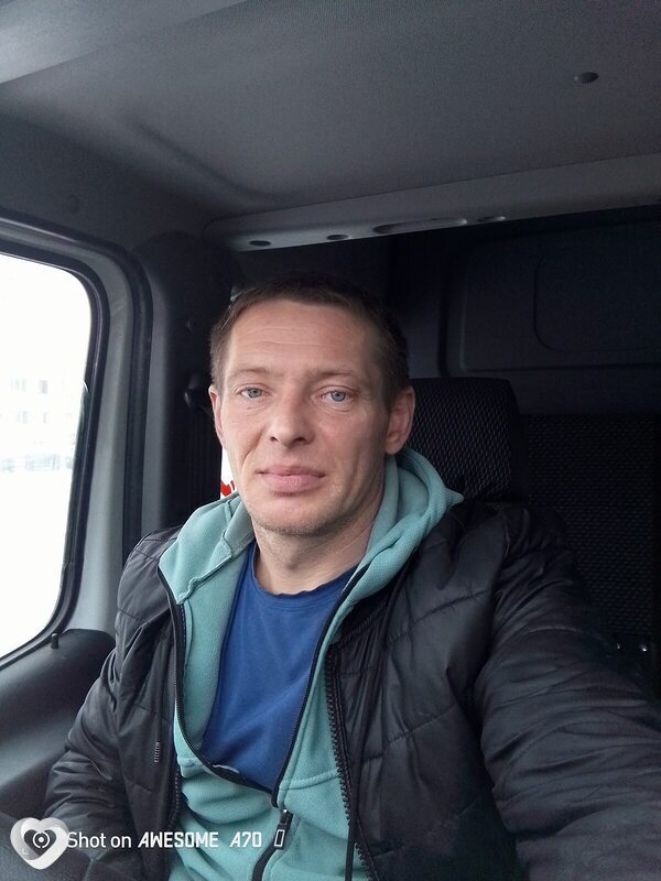 Михаил, 40, Кирове — анкета №1615824
