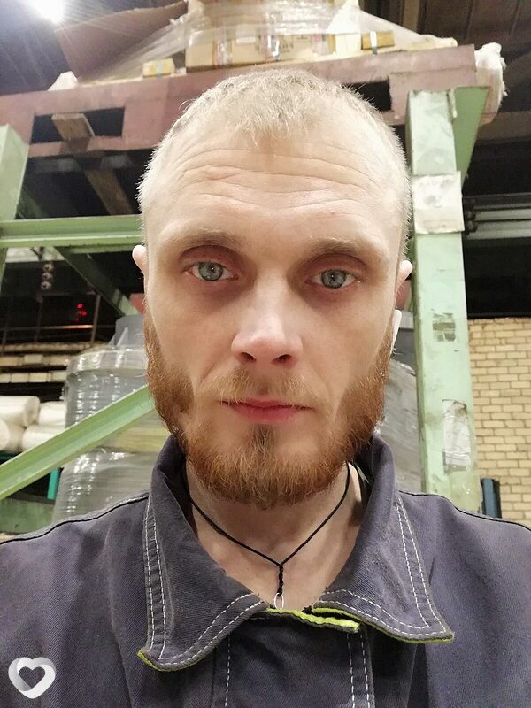 Владимир, 35, Челябинске — анкета №1615827