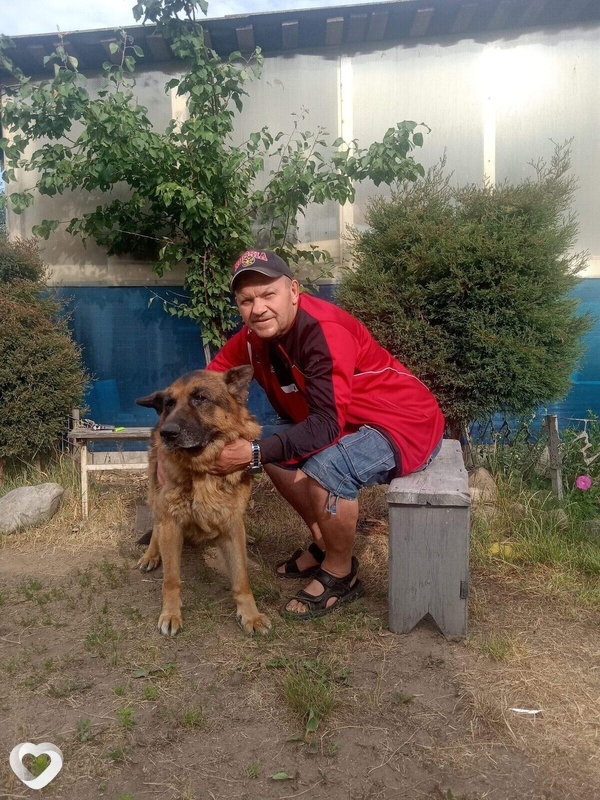 Анатолий, 55, Борисове — анкета №1615834