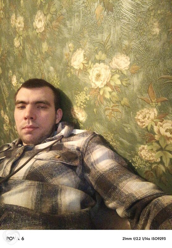 Иван, 27, Астрахани — анкета №1615779