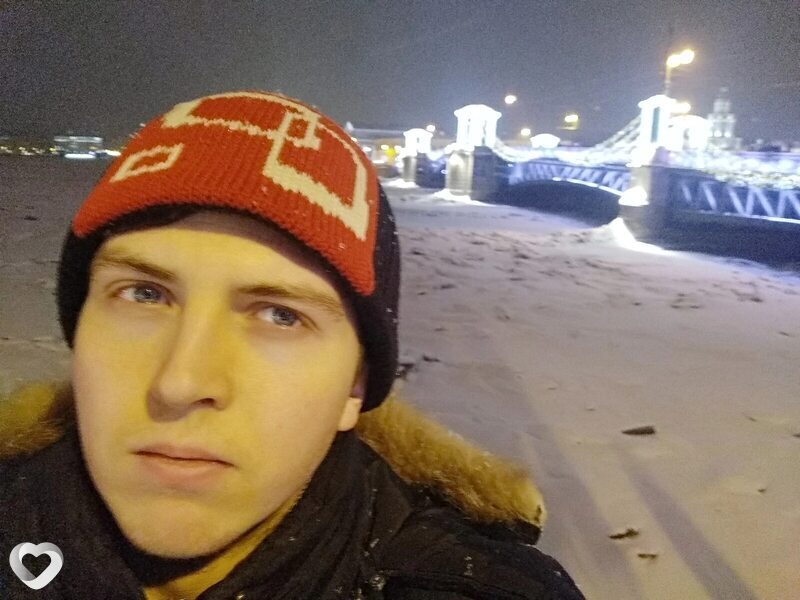 Григорий, 30, Москве — анкета №1616041