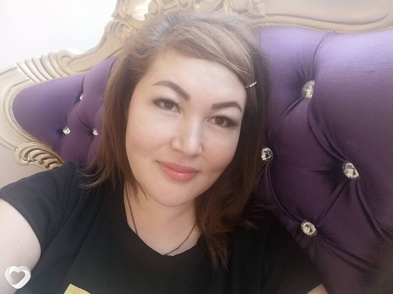Ангелинка, 43, Чебоксарах — анкета №1616051