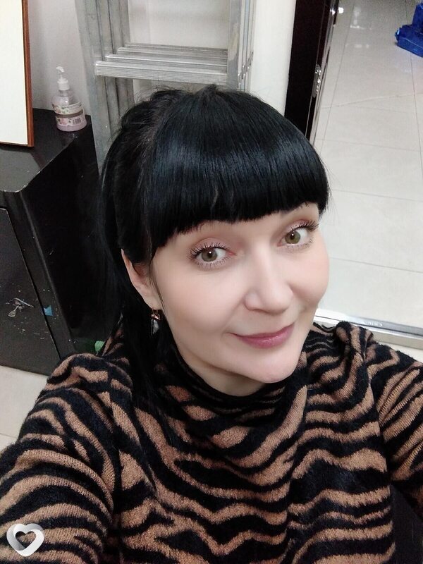 Александра, 43, Томске — анкета №1616058