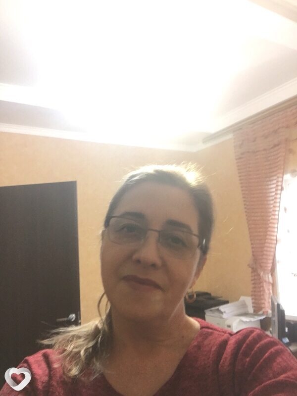 Анна, 53, Воронеже — анкета №1616060