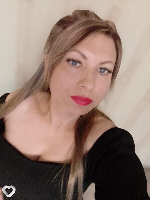 Ольга, 42, Туле — анкета №1616062
