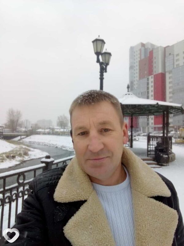 Дмитрий, 50, Витебске — анкета №1615922