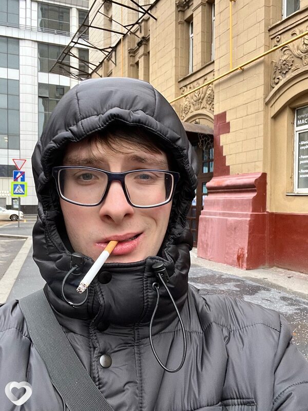 Михаил, 21, Москве — анкета №1615937