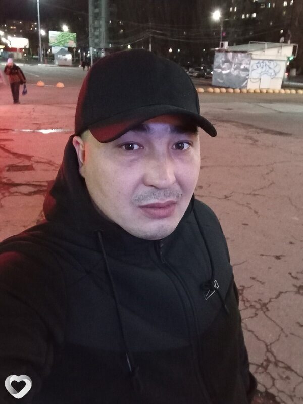 Жаслан, 35, Саратове — анкета №1615790