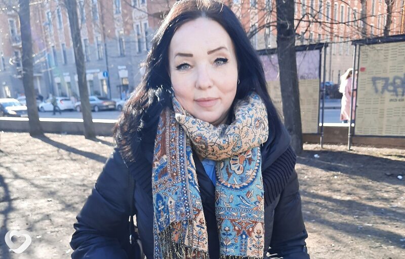 Светлана, 47, Санкт-Петербурге — анкета №1615791