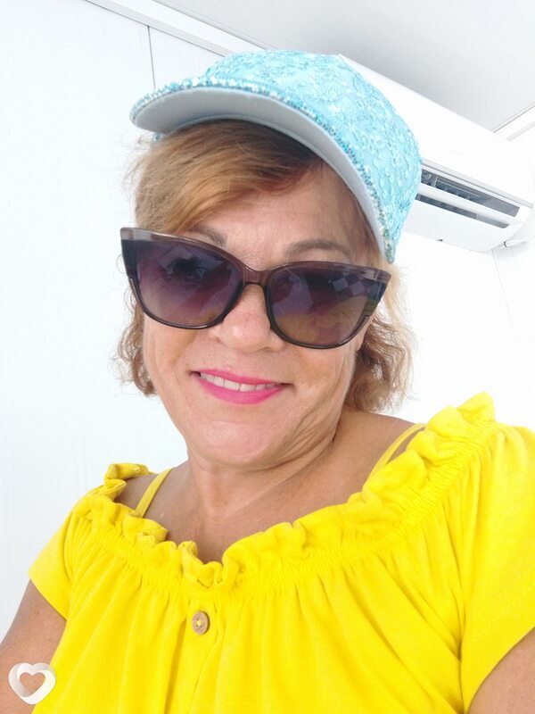 Марина, 62, Анапе — анкета №1615857
