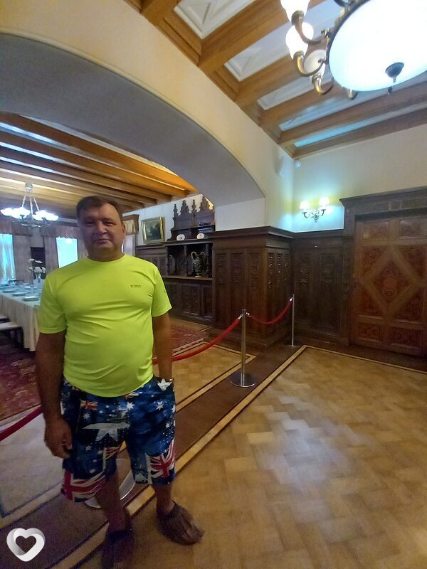 Сергей, 51, Омске — анкета №1615863