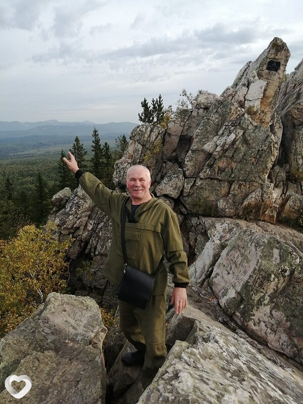 Сергей, 63, Челябинске — анкета №1615966