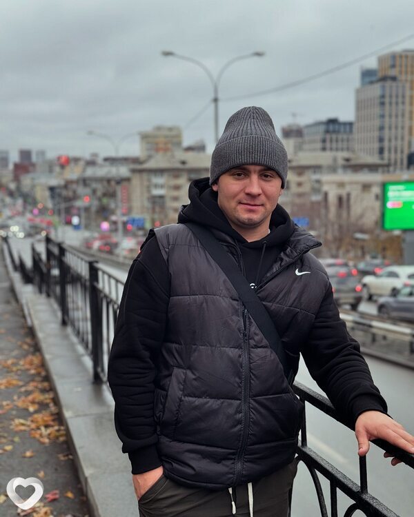 Данил, 27, Нижнекамске — анкета №1615975