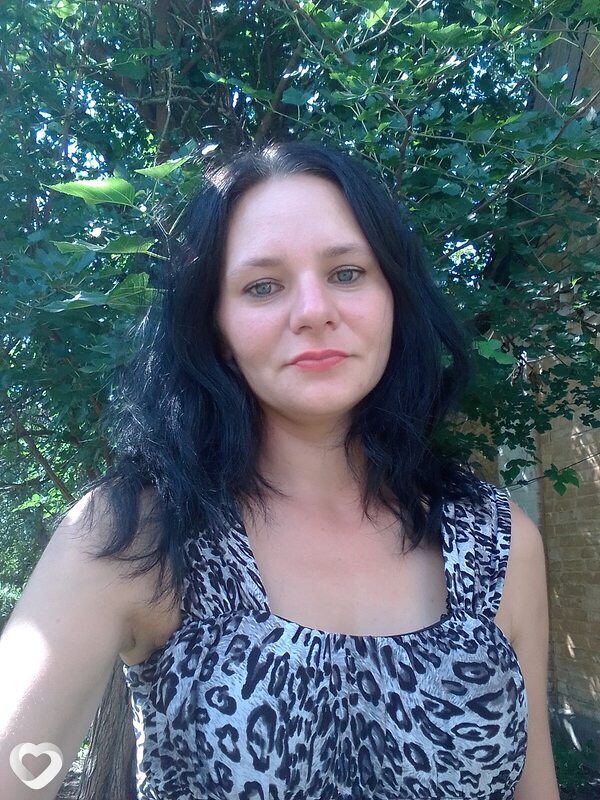 Світлана, 41, Киеве — анкета №1616091