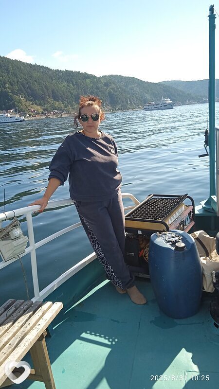 Елена, 41, Иркутске — анкета №1616094