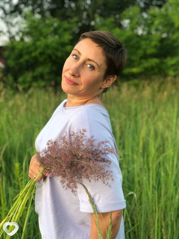 Анна, 47, Москве — анкета №1616097