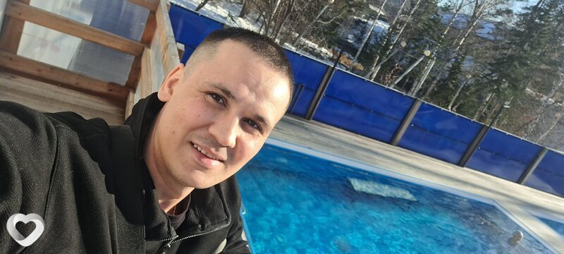 Владимир, 35, Улан-Удэ — анкета №1616105