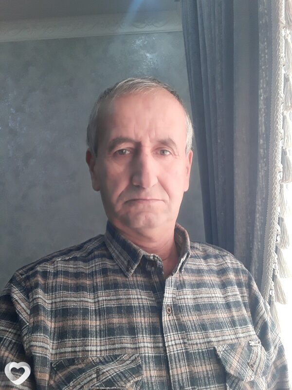 Амин, 55, Самарканд — анкета №1615941