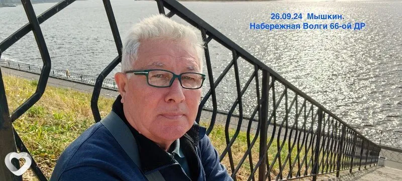 Ильдар, 67, Москве — анкета №1615946