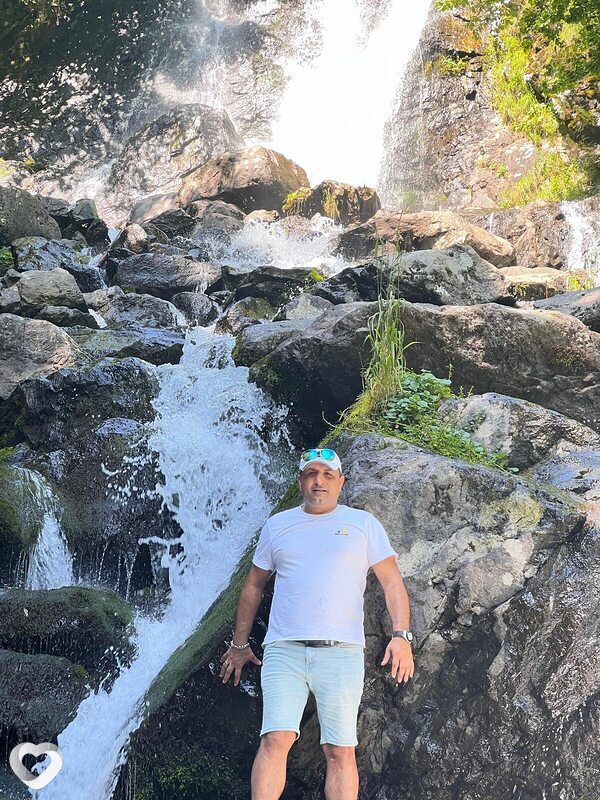 Ashar, 41, Пинске — анкета №1615950
