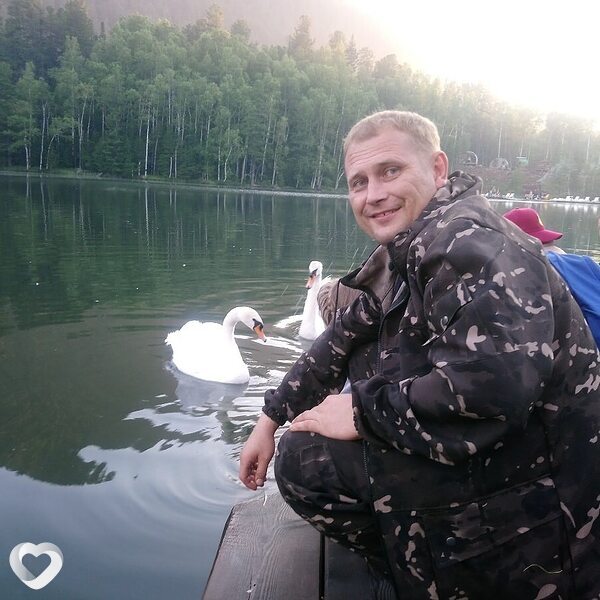 Евгений, 38, Улан-Удэ — анкета №1616205