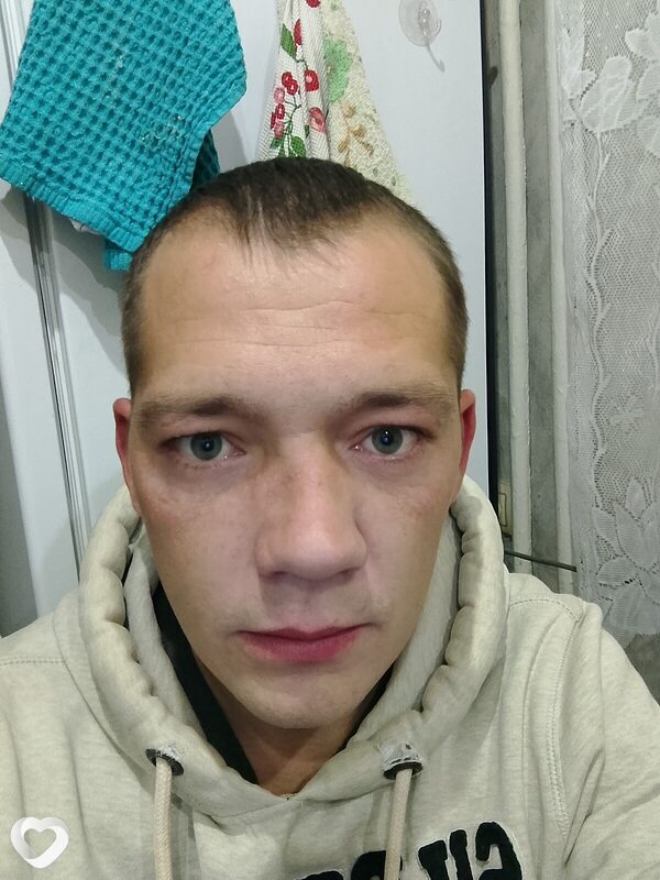 Серёга, 33, Кингисеппе — анкета №1616210