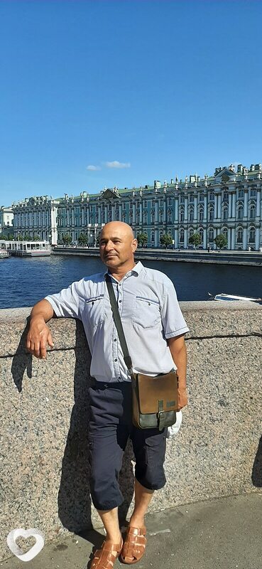 Виктор, 57, Солигорске — анкета №1616005