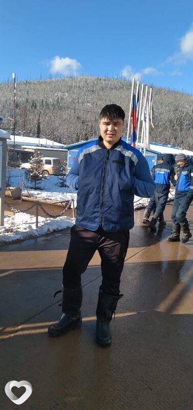 Асен, 27, Якутске — анкета №1616018