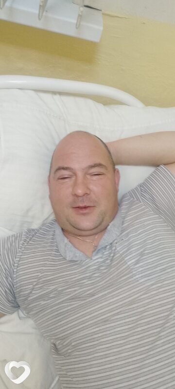 Виталий, 40, Сызрани — анкета №1616025
