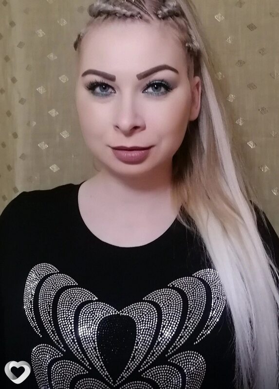 Анастасия, 37, Витебске — анкета №1616159