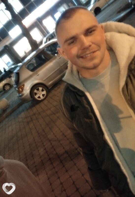 Михаил, 23, Минске — анкета №1616448