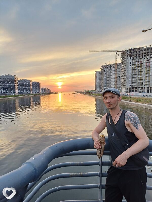 Антон, 39, Черемхове — анкета №1616451