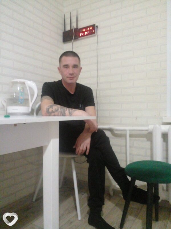 Vadik, 42, Чите — анкета №1616454
