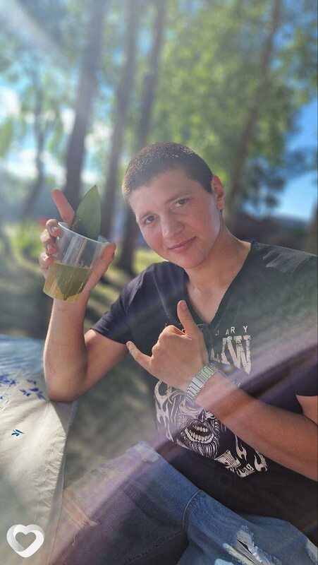 Алексей, 22, Луганске — анкета №1616455