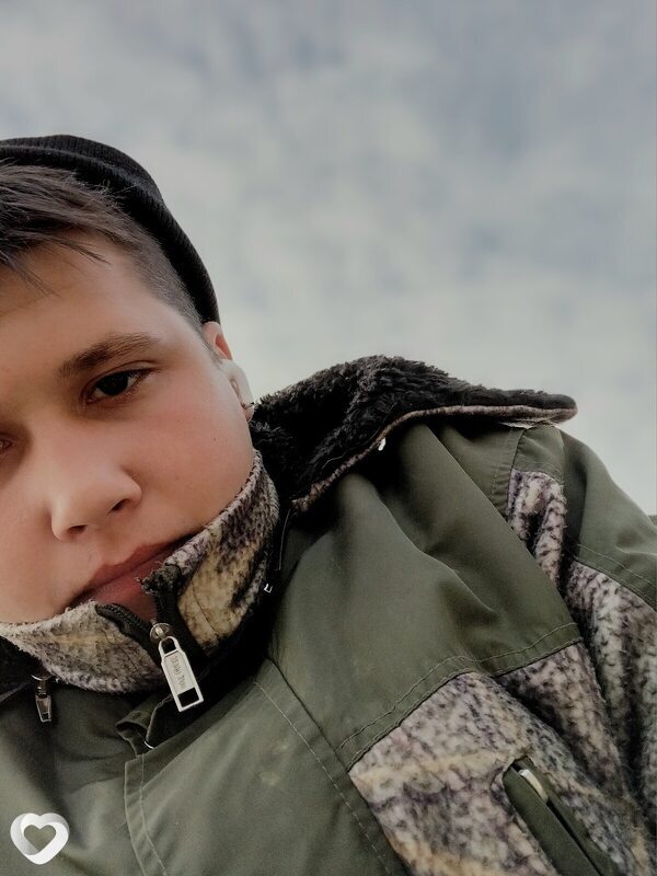 Илья, 21, Чите — анкета №1616086