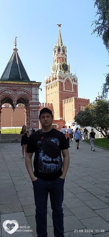 Александр, 35, Санкт-Петербурге — анкета №1616220