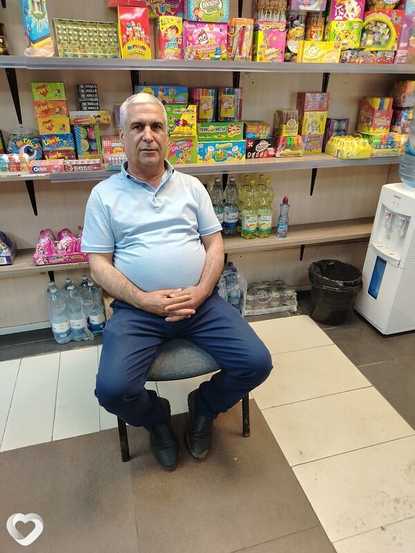Гусейн, 63, Нижнем Новгороде — анкета №1616226