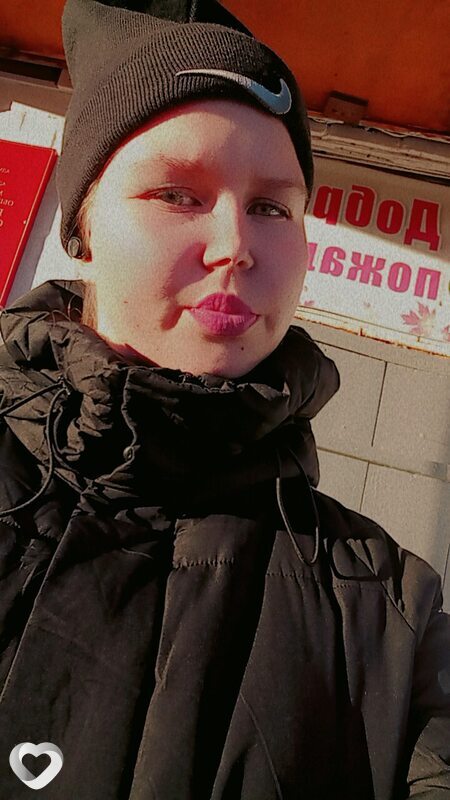 Valeria, 20, Минусинске — анкета №1616227