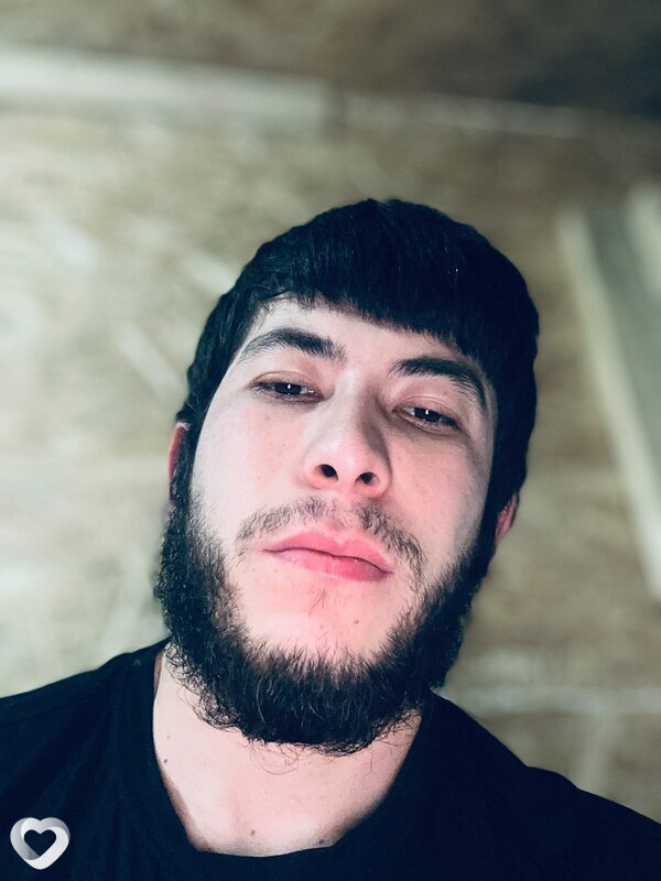 Бек, 26, Санкт-Петербурге — анкета №1616230