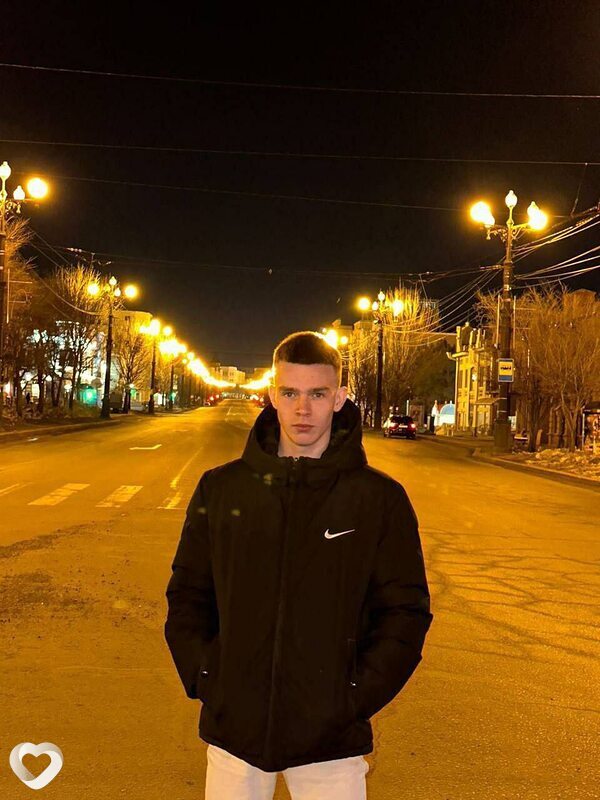 Александр, 24, Хабаровске — анкета №1616231